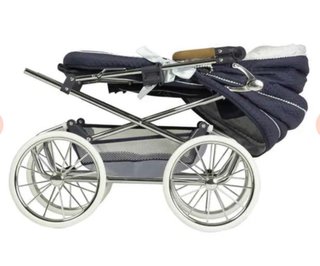 Coche Bebé Decuevas Reborn Elegante