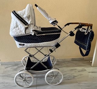 Coche Bebé Decuevas Reborn Elegante
