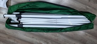 CARPAS 3X3 PLEGABLES VERDES NUEVAS