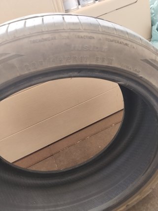 Rueda de coche