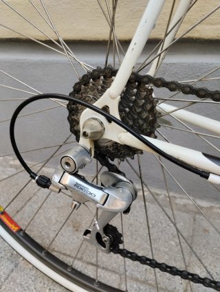 Bicicleta Carretera Peugeot Competition 500