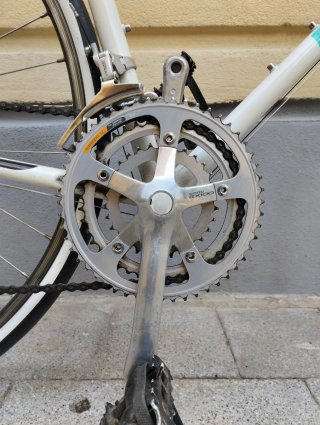 Bicicleta Carretera Peugeot Competition 500