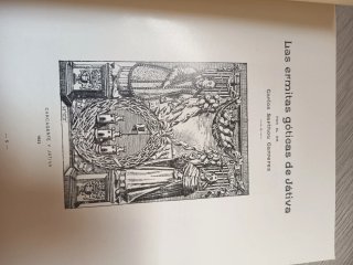 Libros historia de Xàtiva