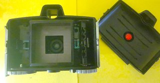 Ferrania EURA Fotocamera Vintage