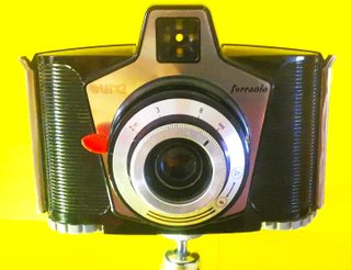 Ferrania EURA Fotocamera Vintage