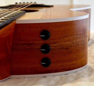 Taylor 214ce Koa Guitarra Acústica