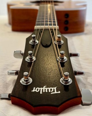 Taylor 214ce Koa Guitarra Acústica