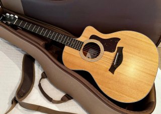 Taylor 214ce Koa Guitarra Acústica