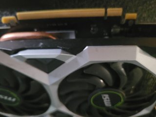 Tarjeta Gráfica MSI GTX 1660 SUPER Ventus XS OC