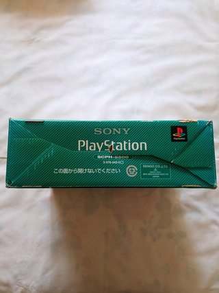 Caja Ps1 Como Nueva