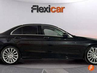 Mercedes Clase C C 200 d - 4P (2016)