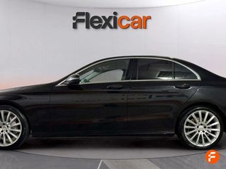 Mercedes Clase C C 200 d - 4P (2016)