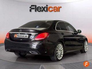 Mercedes Clase C C 200 d - 4P (2016)