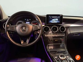 Mercedes Clase C C 200 d - 4P (2016)