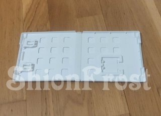 Caja Pokémon Y Nintendo 3DS Español/Portugués