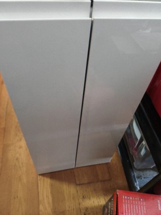 Módulo de cocina blanco Ikea