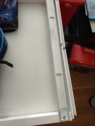 Módulo de cocina blanco Ikea