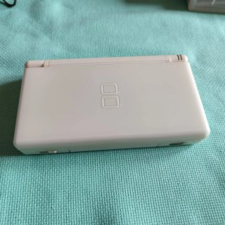 Nintendo DS Lite Bianca + 2 Giochi