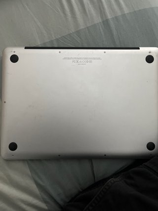 MacBook Plata