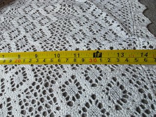 Paños crochet hechos a mano2 de mesita de cada y+