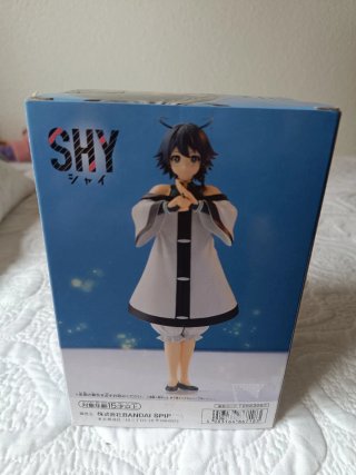 Figura Anime SHY Mianlong Banpresto
