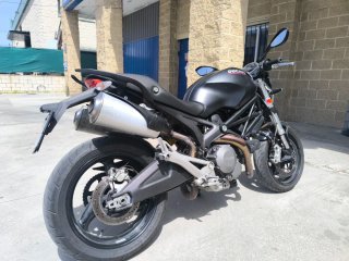 Ducati Monster 696 ABS 20 Aniversario