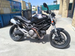 Ducati Monster 696 ABS 20 Aniversario