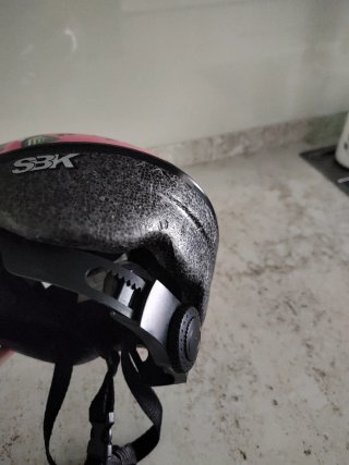 Casco Bicicleta Infantil Talla S (48-54 cm)