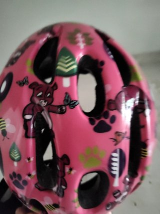 Casco Bicicleta Infantil Talla S (48-54 cm)
