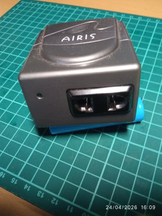 AIRIS Inversor Coche 12V a 220V - 150W maximo