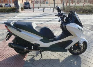 Kymco Grand Dink 300i ABS Maxiscooter