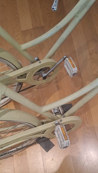 Bicicletas BH Bolero Vintage Clásicas Brooks