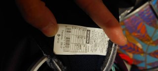 Pattini inline con lacci e velcro