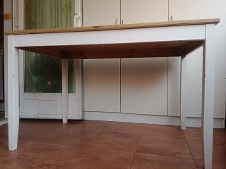 Mesa de madera
