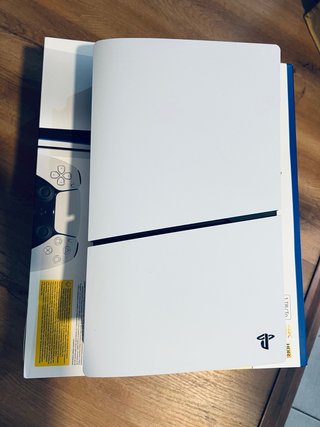 Consola PS5 con Lector de Disco
