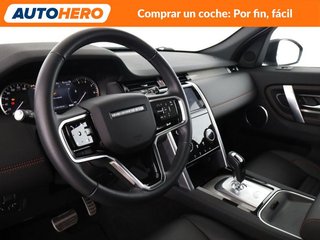 Land-Rover Discovery Sport P300e Hybrid S R-Dynamic AWD