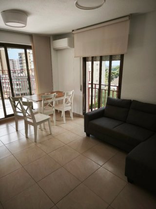Alquiler apartamento Benicasim