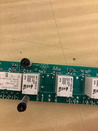 Control Táctil eika para Vitrocerámica