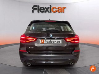 BMW X3 sDrive18d