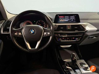 BMW X3 sDrive18d