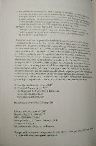 Los ritos del agua: Trilogía de La Ciudad Blanca 2