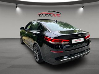 Kia Optima 1.6 T-GDi 132W GT Line DCT (Pack Luxury)