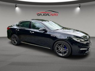 Kia Optima 1.6 T-GDi 132W GT Line DCT (Pack Luxury)