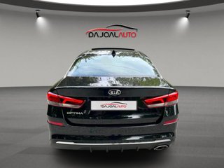Kia Optima 1.6 T-GDi 132W GT Line DCT (Pack Luxury)