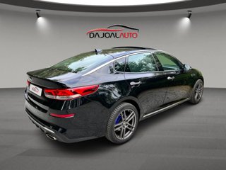Kia Optima 1.6 T-GDi 132W GT Line DCT (Pack Luxury)