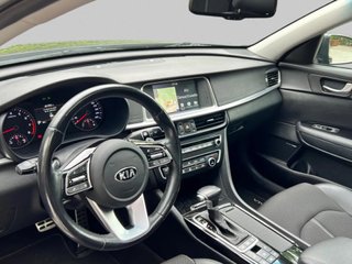 Kia Optima 1.6 T-GDi 132W GT Line DCT (Pack Luxury)