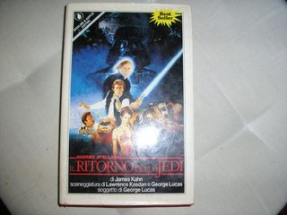 Il Ritorno dello Jedi - Prima Edizione