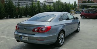 Volkswagen Passat CC 2010