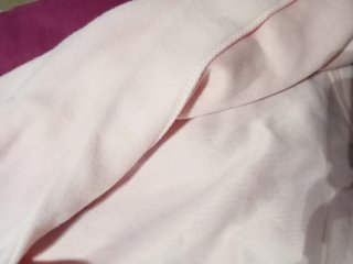 Abrigo rosa mujer