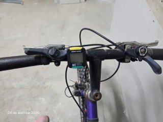 Bicicleta Montaña Oregon P 310 Morada